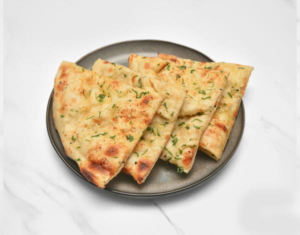 Garlic & Coriander Naan image